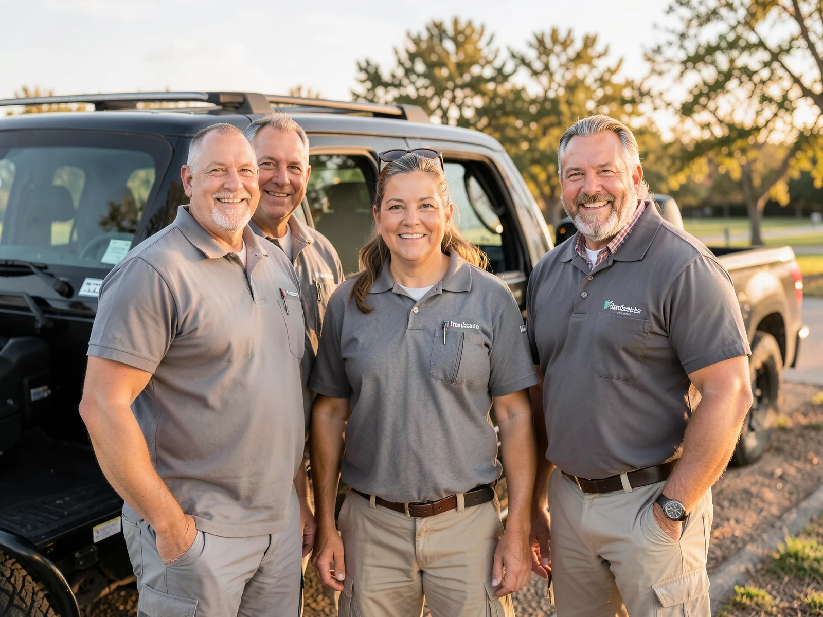 Plano Hardscaping Design company in Haines City, FL